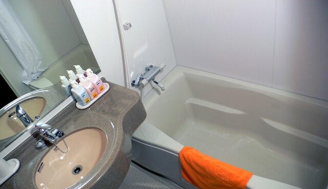 ファミリーロッジ旅籠屋 湾岸長島店