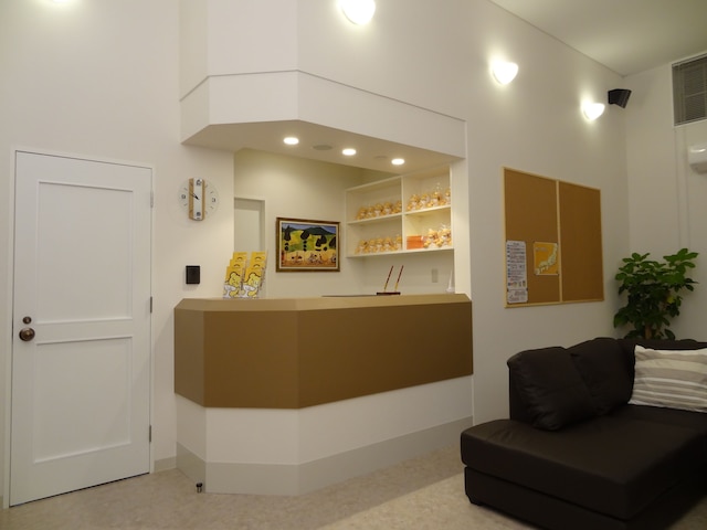 ファミリーロッジ旅籠屋・北九州八幡店