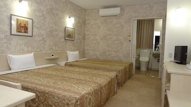 ファミリーロッジ旅籠屋・飛騨高山店