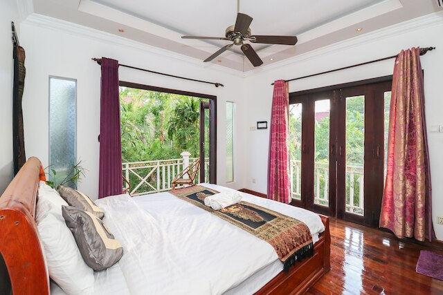 ヴィラ パンプキン