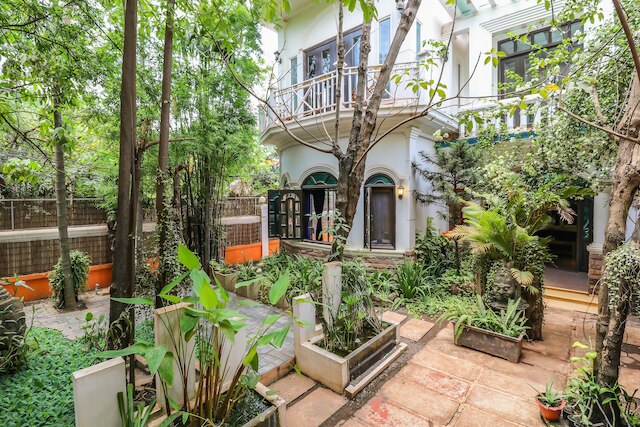 ヴィラ パンプキン