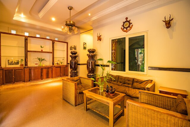 ヴィラ パンプキン