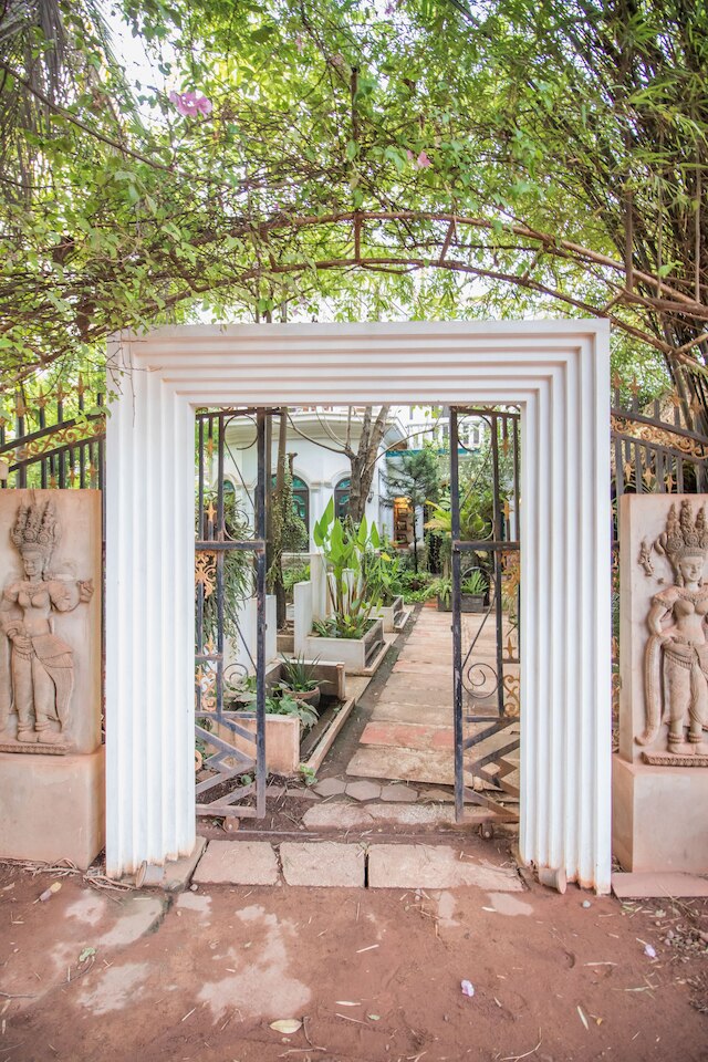 ヴィラ パンプキン