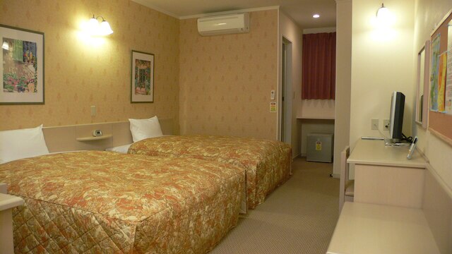 ファミリーロッジ旅籠屋・いわき勿来店