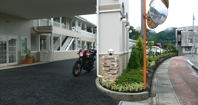 ファミリーロッジ旅籠屋・富士都留店