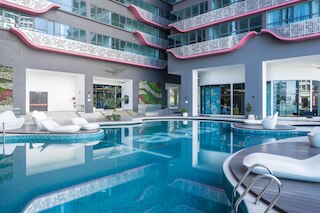 OYO ホーム 89391 オーサム ベッドルーム 1 室 アルテ プラス