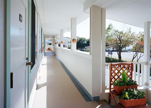 ファミリーロッジ旅籠屋・宮島 SA 店