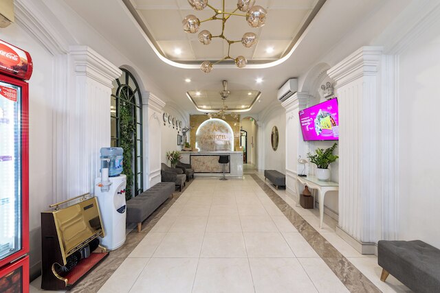 A25 ホテル - 167 ファム ング ラオ