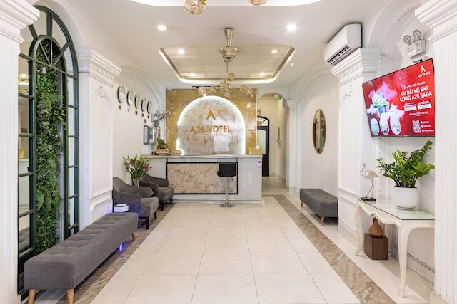 A25 ホテル - 167 ファム ング ラオ