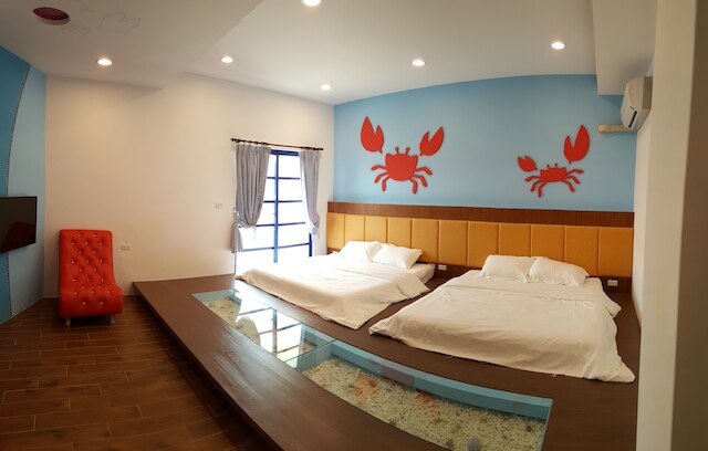 イージー ステイ B&B (易宿家特色民宿)