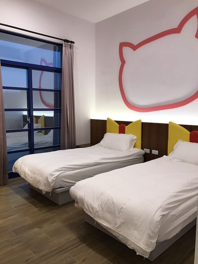 イージー ステイ B&B (易宿家特色民宿)