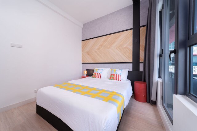 OYO ホーム 89396、素晴らしいベッドルーム 3 室、アルテ プラス