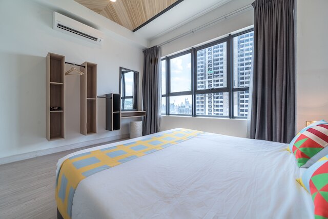 OYO ホーム 89396、素晴らしいベッドルーム 3 室、アルテ プラス