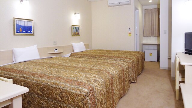 ファミリーロッジ旅籠屋・津山店