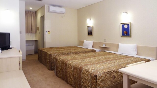 ファミリーロッジ旅籠屋・黒部店