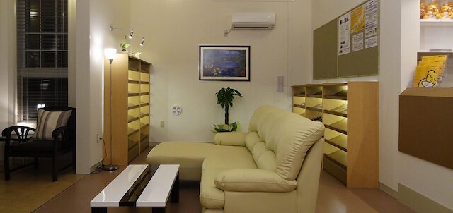 ファミリーロッジ旅籠屋・鳴門駅前店