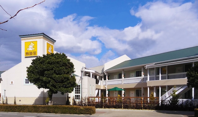 ファミリーロッジ旅籠屋・大阪港店