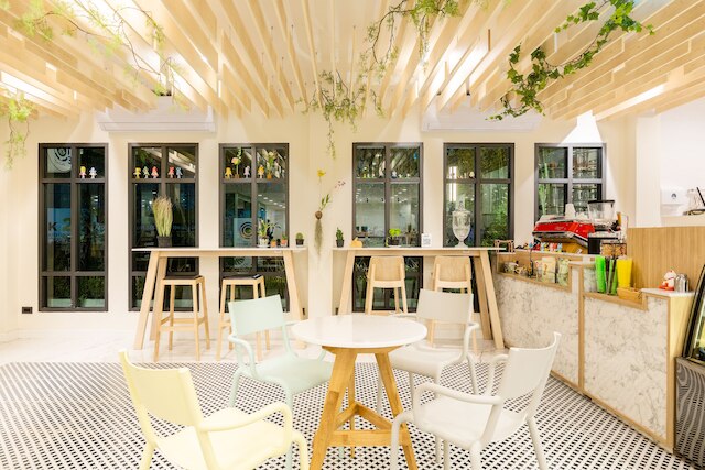 オゾン ホテル バンコク