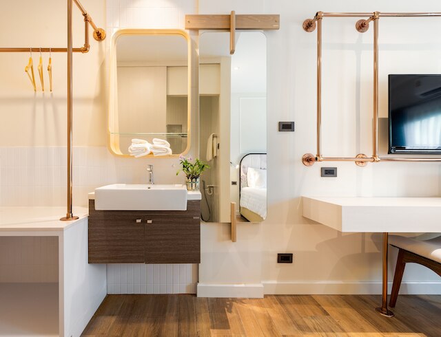 オゾン ホテル バンコク