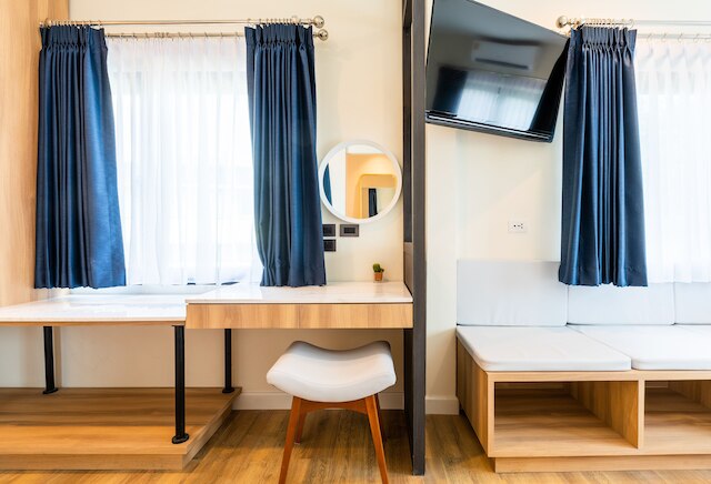 オゾン ホテル バンコク