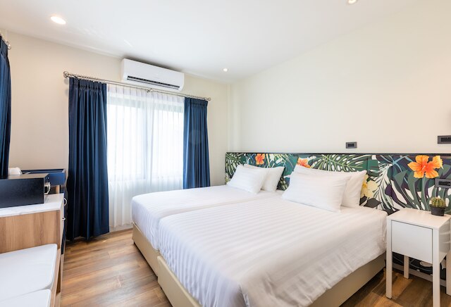 オゾン ホテル バンコク