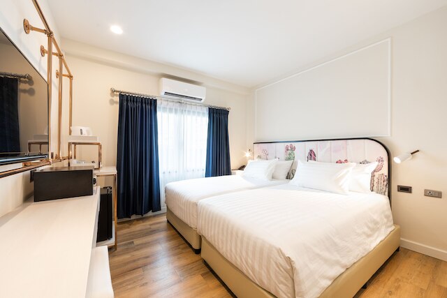 オゾン ホテル バンコク