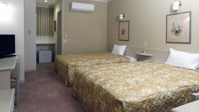 ファミリーロッジ旅籠屋・広島店