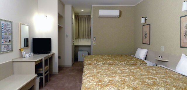 ファミリーロッジ旅籠屋・広島店