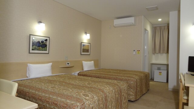 ファミリーロッジ旅籠屋・境港店