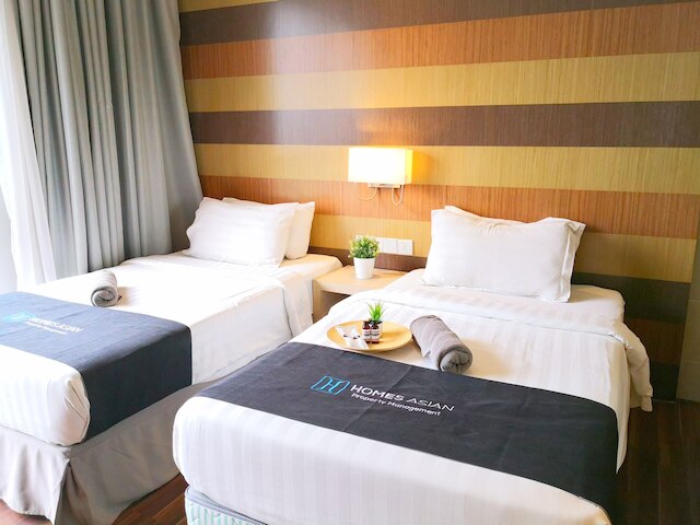 ディーマジェスティック プレイス バイ ホームズ アジアン 3