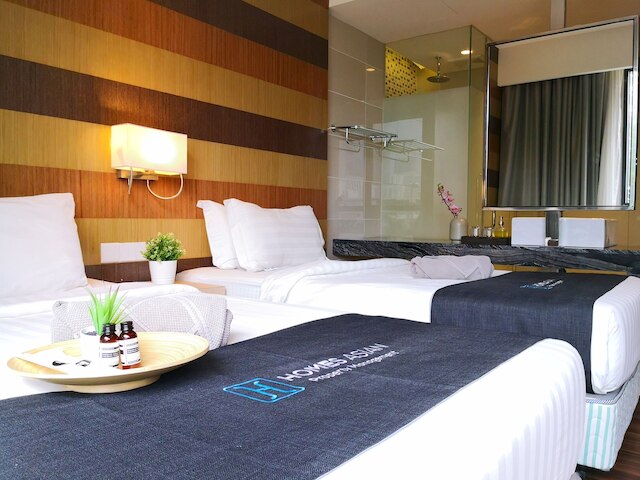 ディーマジェスティック プレイス バイ ホームズ アジアン 3