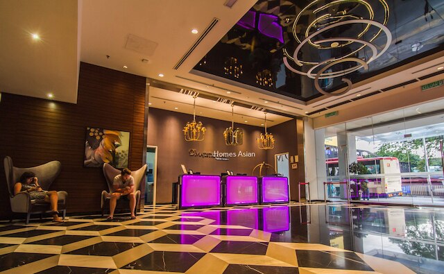 ディーマジェスティック プレイス バイ ホームズ アジアン 3