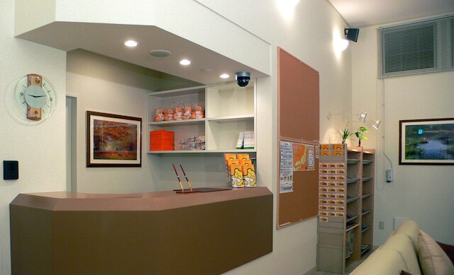 ファミリーロッジ旅籠屋・寒河江店