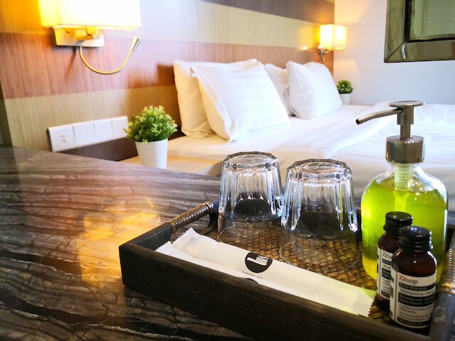 ディーマジェスティック プレイス、ホームズ アジアン 4