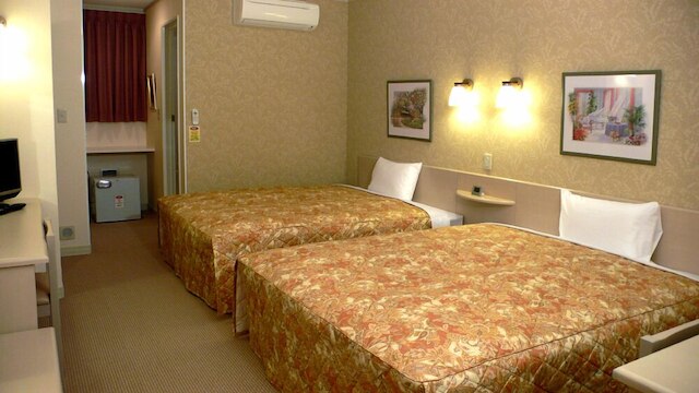 ファミリーロッジ旅籠屋・奈良針店