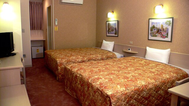 ファミリーロッジ旅籠屋・富士吉田店