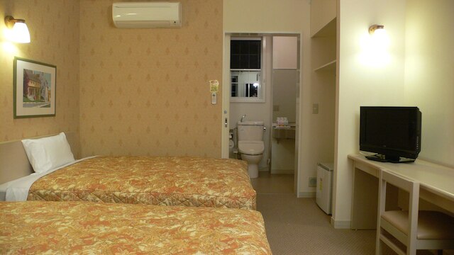 ファミリーロッジ旅籠・伊賀店