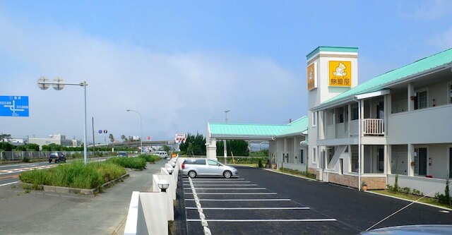 ファミリーロッジ旅籠屋・浜名湖店