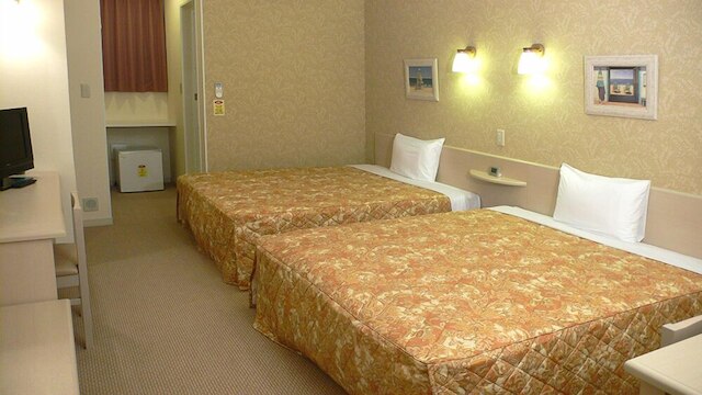 ファミリーロッジ旅籠屋・浜名湖店