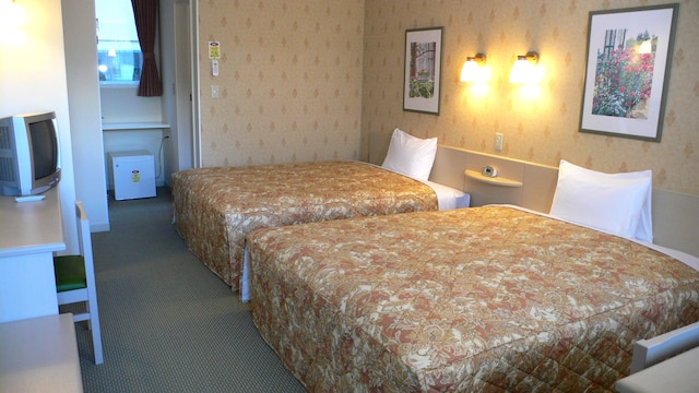 ファミリーロッジ旅籠屋・韮崎店