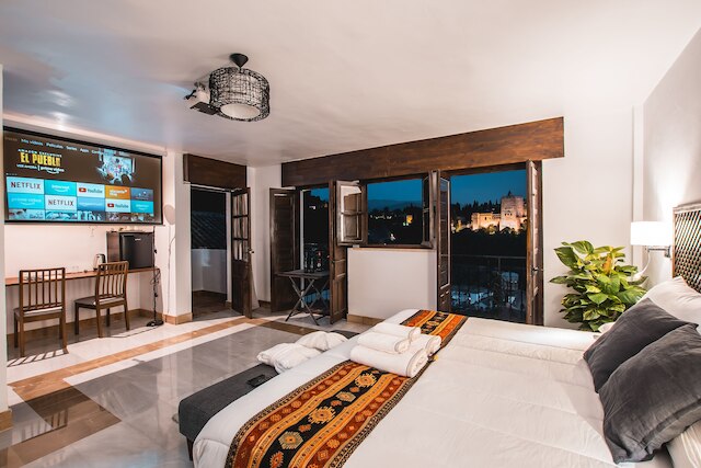 アルマ サン ニコラス - ホテル ブティック