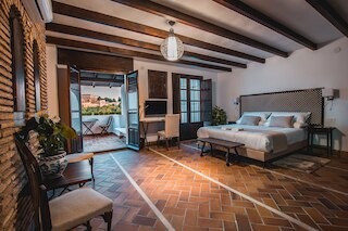 アルマ サン ニコラス - ホテル ブティック