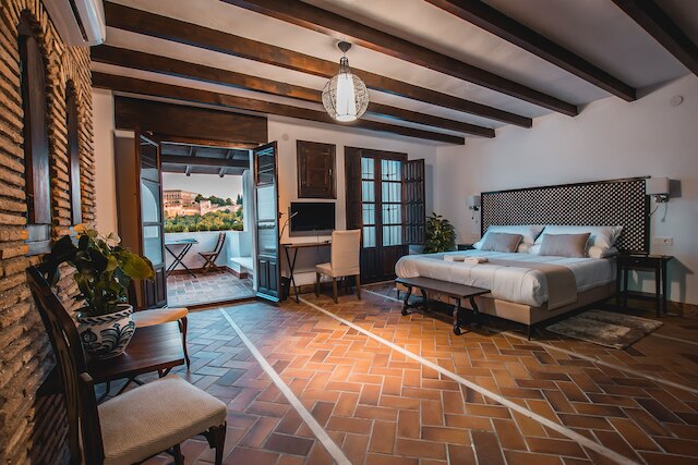 アルマ サン ニコラス - ホテル ブティック