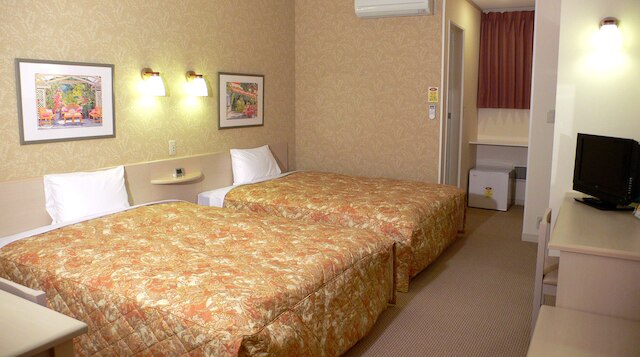 ファミリーロッジ旅籠屋・伊勢松阪店