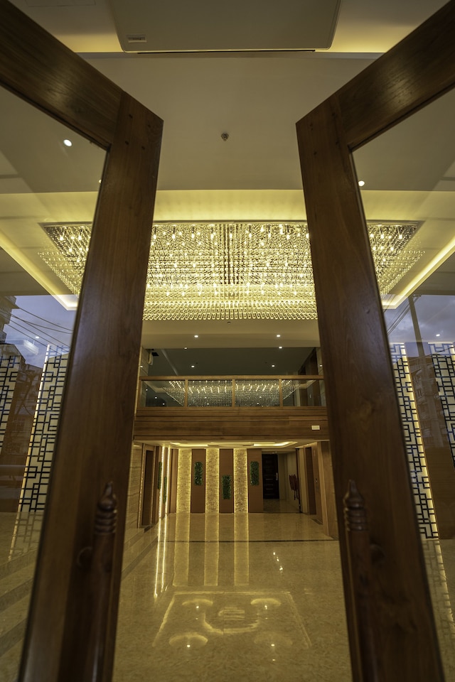 ホテル サンチャウン