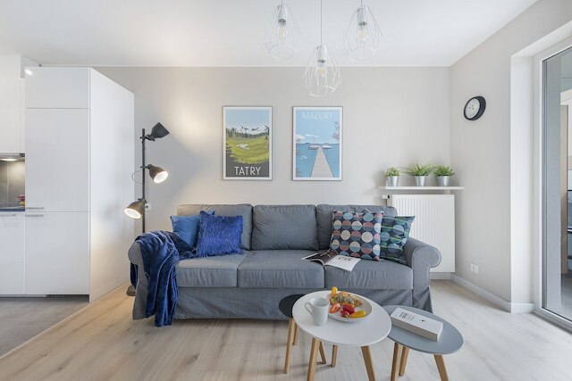 P&O アパートメンツ ツィベルネティキ 10