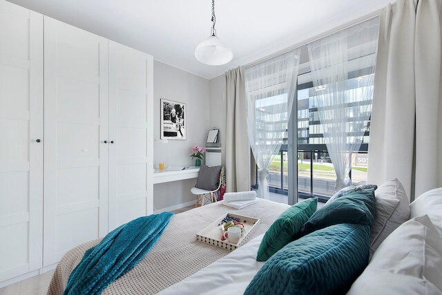 P&O アパートメンツ ツィベルネティキ 10