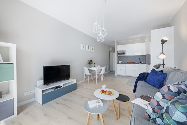 P&O アパートメンツ ツィベルネティキ 10