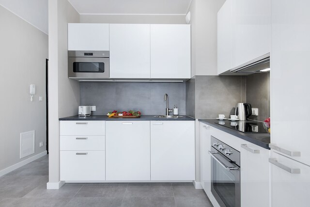 P&O アパートメンツ ツィベルネティキ 10