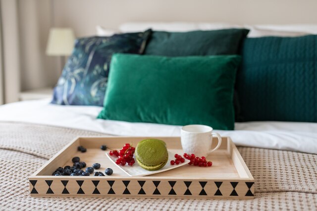 P&O アパートメンツ ツィベルネティキ 10